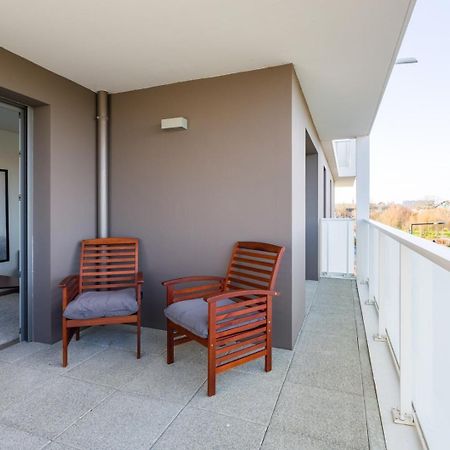 Le Rio, Appartement Avec Terrasse & Parking Rennes Exterior photo