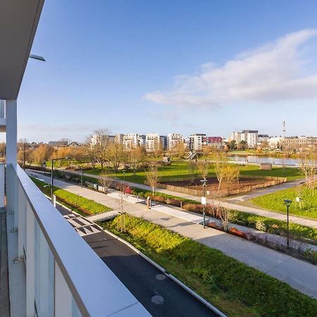 Le Rio, Appartement Avec Terrasse & Parking Rennes Exterior photo
