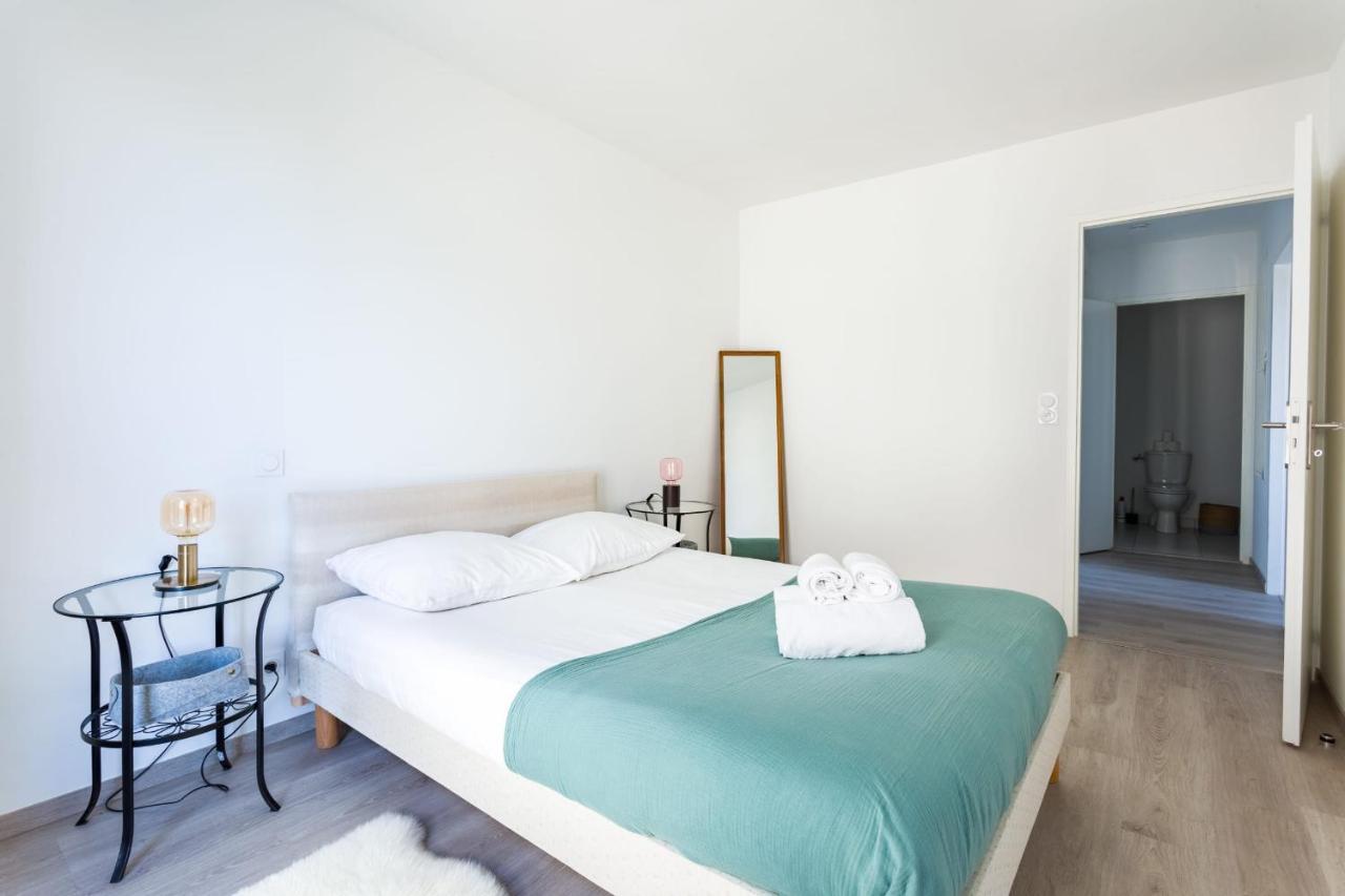 Le Rio, Appartement Avec Terrasse & Parking Rennes Exterior photo