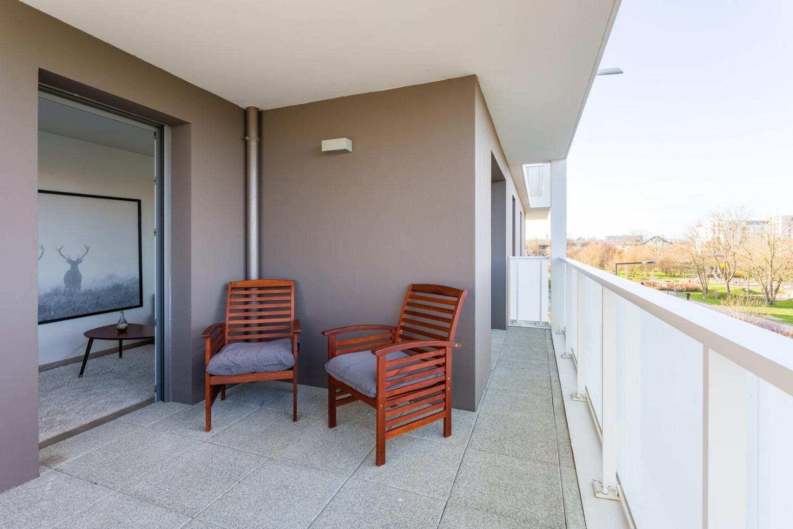 Le Rio, Appartement Avec Terrasse & Parking Rennes Exterior photo