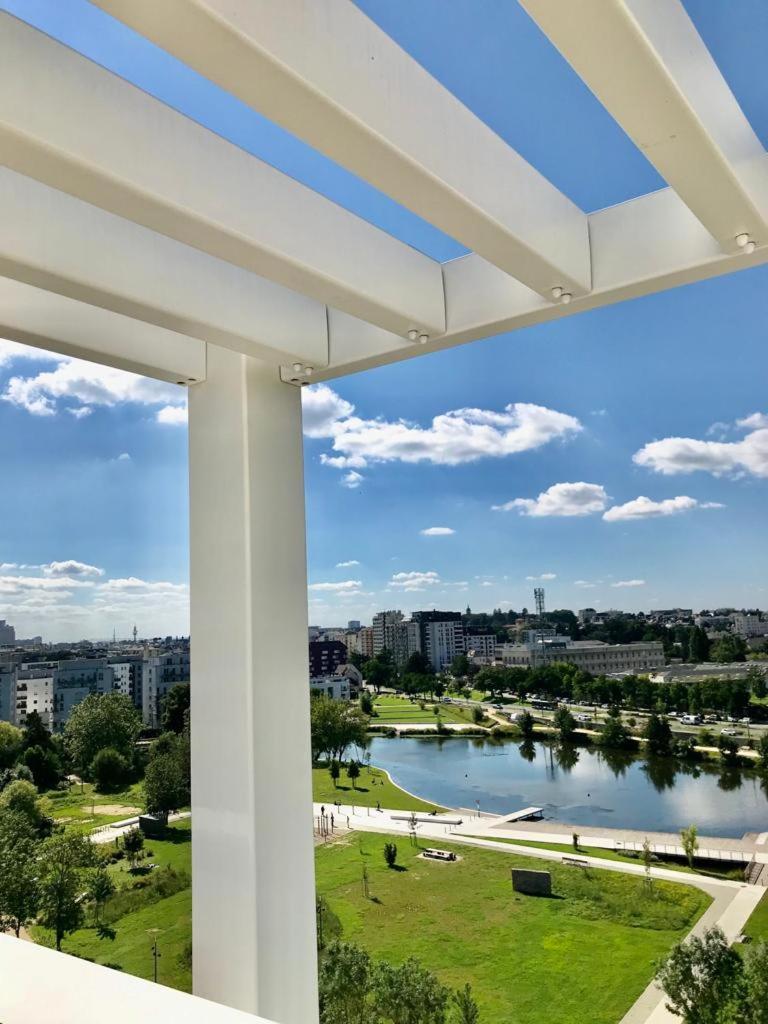 Le Rio, Appartement Avec Terrasse & Parking Rennes Exterior photo